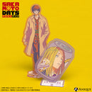 『SAKAMOTO DAYS』トレーディング缶ジュース風アクリルスタンド（全6種）