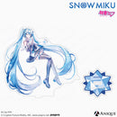 [SNOW MIKU] 雪ミク 描き下ろしイラスト【四季の移ろい】初音ミク アクリルスタンド