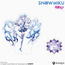 [SNOW MIKU] 雪ミク 描き下ろしイラスト【四季の移ろい】初音ミク アクリルスタンド