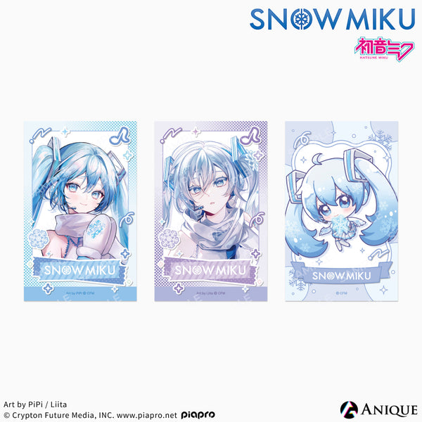 雪ミク』（SNOW MIKU / 初音ミク）グッズ｜アニメ漫画グッズならAniqueShop
