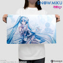 [SNOW MIKU] 雪ミク 描き下ろしイラスト【四季の移ろい】初音ミク マルチラバーマット