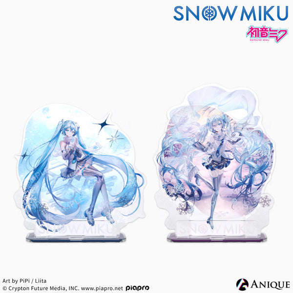 雪ミク』（SNOW MIKU / 初音ミク）グッズ｜アニメ漫画グッズならAniqueShop