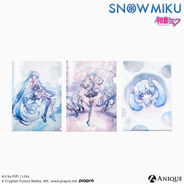 雪ミク』（SNOW MIKU / 初音ミク）グッズ｜アニメ漫画グッズならAniqueShop