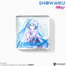 [SNOW MIKU] 雪ミク 描き下ろしイラスト【四季の移ろい】初音ミク トレーディングミニアクリルブロック（全5種）