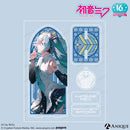 【追加受注】『初音ミク』アクリルステンド【16thメインビジュアル】