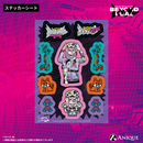 『Beyond Real』ステッカーシート