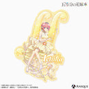 『五等分の花嫁＊』描き下ろしイラスト【クインテット】ホログラムステッカー