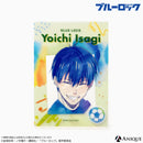 『ブルーロック』クリアステッカー【キャンバス】