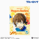 『ブルーロック』クリアステッカー【キャンバス】