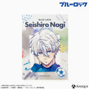 『ブルーロック』クリアステッカー【キャンバス】