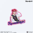 『ブルーロック』描き下ろしイラスト【HOSHIZORA】千切 豹馬　ホログラムステッカー