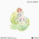 『五等分の花嫁＊』描き下ろしイラスト【クインテット】ホログラムステッカー