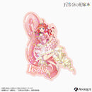 『五等分の花嫁＊』描き下ろしイラスト【クインテット】ホログラムステッカー