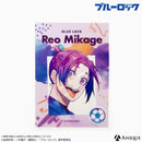 『ブルーロック』クリアステッカー【キャンバス】