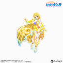 『ぴちぴちピッチ』【シャイニングプリズムパーティー】ホログラムクリアステッカー