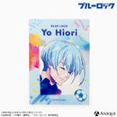 『ブルーロック』クリアステッカー【キャンバス】