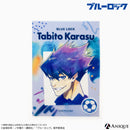 『ブルーロック』クリアステッカー【キャンバス】