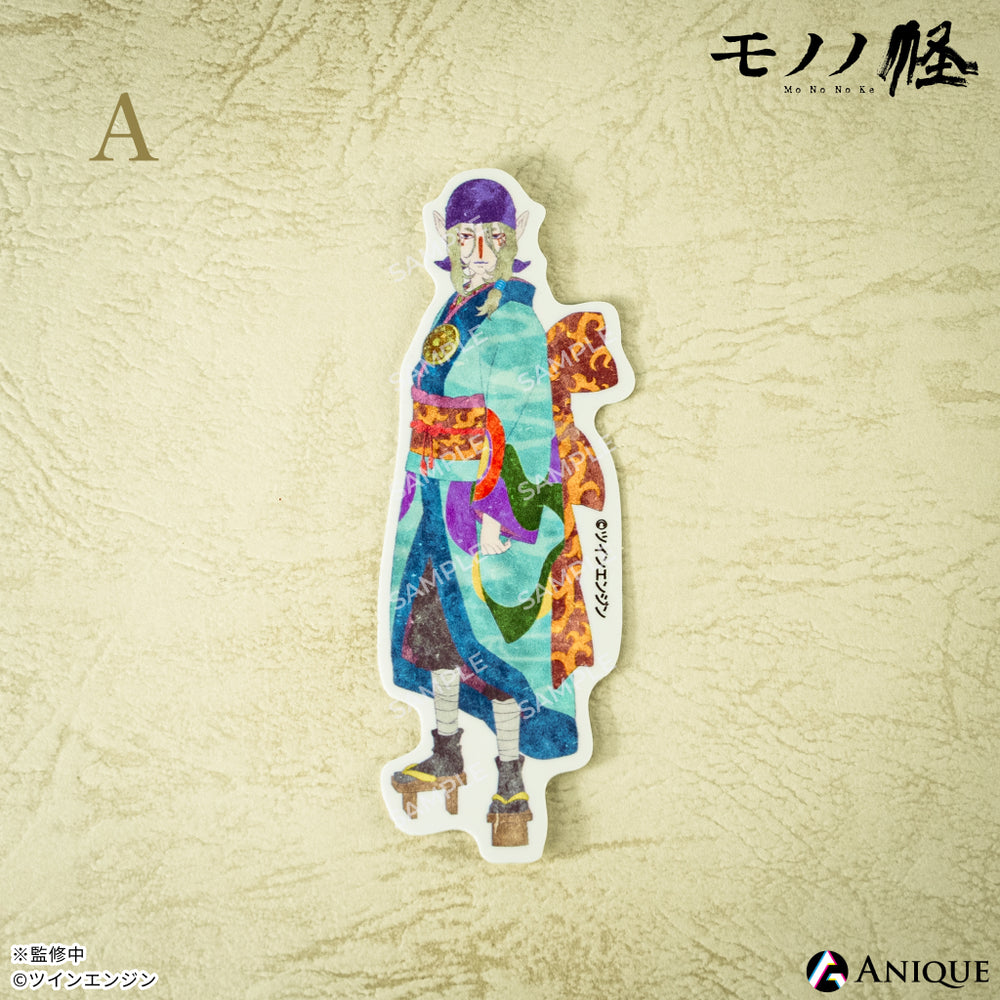 モノノ怪 怪蒔絵シール その他