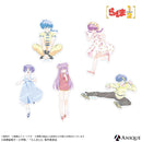 TVアニメ「らんま1/2」らんま ステッカー