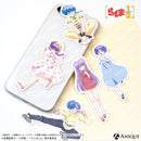 TVアニメ「らんま1/2」らんま ステッカー