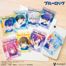 『ブルーロック』クリアステッカー【キャンバス】