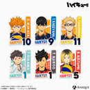 アニメ「ハイキュー‼︎」クリアステッカー 影山飛雄