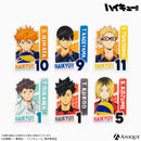 アニメ「ハイキュー‼︎」クリアステッカー 月島 蛍