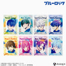 『ブルーロック』クリアステッカー【キャンバス】