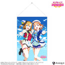 『ラブライブ！スクールアイドルフェスティバル』高坂 穂乃果＆高海 千歌 B2タペストリー