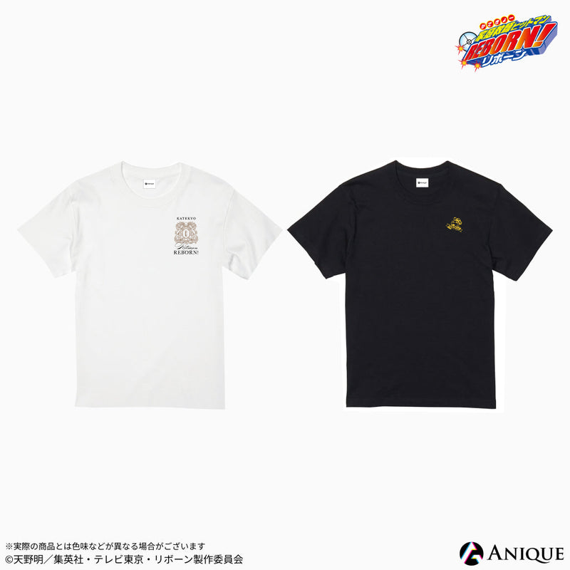 『家庭教師ヒットマンREBORN!』【パブリックスクール】Tシャツ（白）