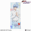 『黒子のバスケ』描き下ろしイラスト【キャンバス】黒子テツヤ　箔押しチケット