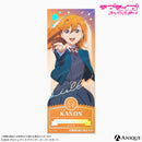 『ラブライブ！スーパースター!!』トレーディング箔押しチケット風カード（全11種）