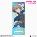 『ラブライブ！スーパースター!!』トレーディング箔押しチケット風カード（全11種）