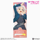 『ラブライブ！スーパースター!!』トレーディング箔押しチケット風カード（全11種）