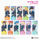 『ラブライブ！スーパースター!!』トレーディング箔押しチケット風カード（全11種）