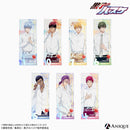 『黒子のバスケ』描き下ろしイラスト【キャンバス】黒子テツヤ　箔押しチケット