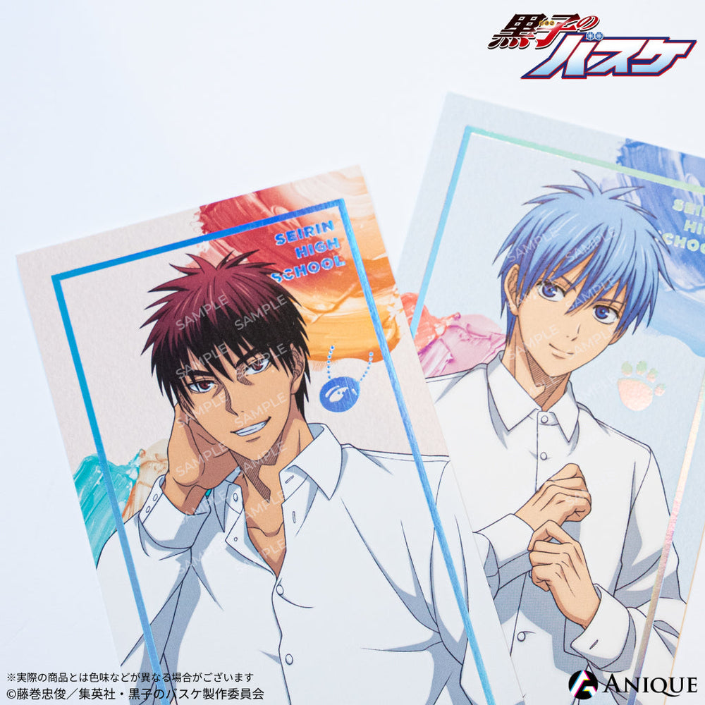 黒子のバスケ』の新作グッズが「AnimeJapan 2024」で登場！“練習