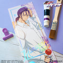 『黒子のバスケ』描き下ろしイラスト【キャンバス】黒子テツヤ　箔押しチケット