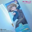 『ラブライブ！スーパースター!!』トレーディング箔押しチケット風カード（全11種）