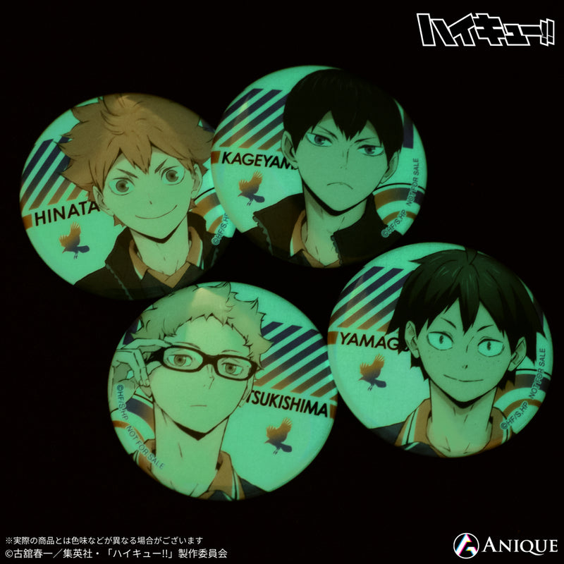 アニメ「ハイキュー!!」烏野高校 防災セット 【コンパクト】ver.