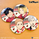 アニメ「ハイキュー!!」音駒高校 防災セット 【ベーシック】ver.