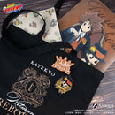 『家庭教師ヒットマンREBORN!』【パブリックスクール】トレーディングモチーフアクリルバッジ（全6種）