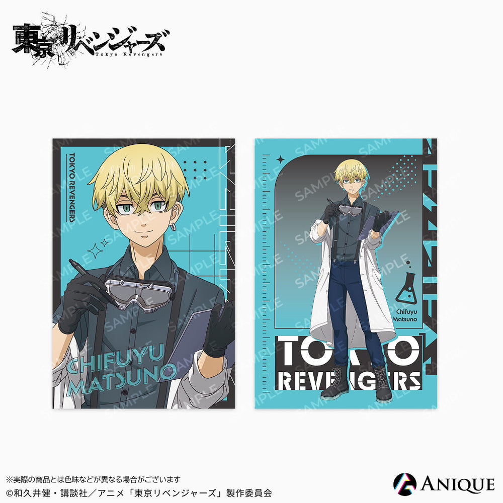 東リべ ポストカード Anique Shop JAPAN