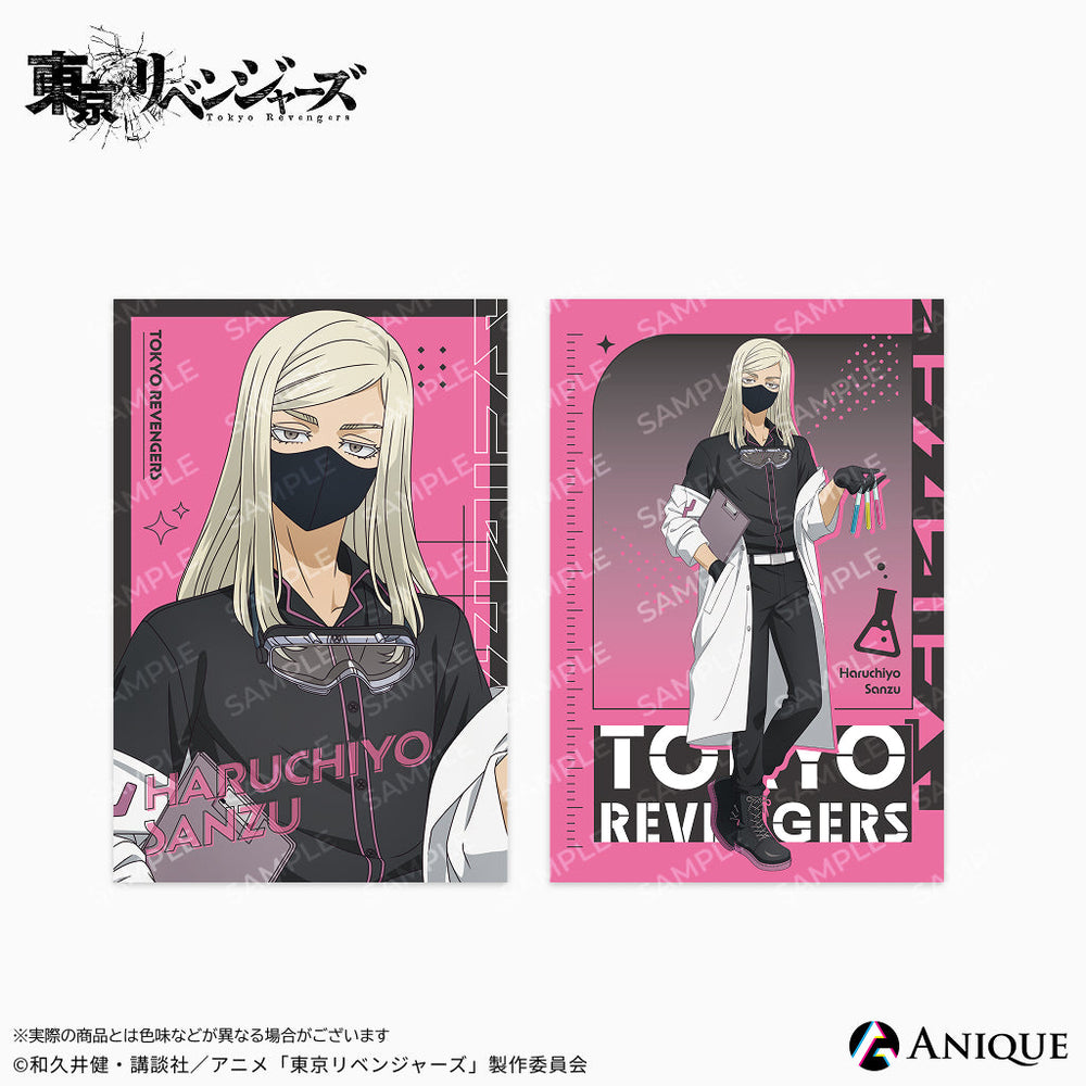 東リべ ポストカード Anique Shop JAPAN