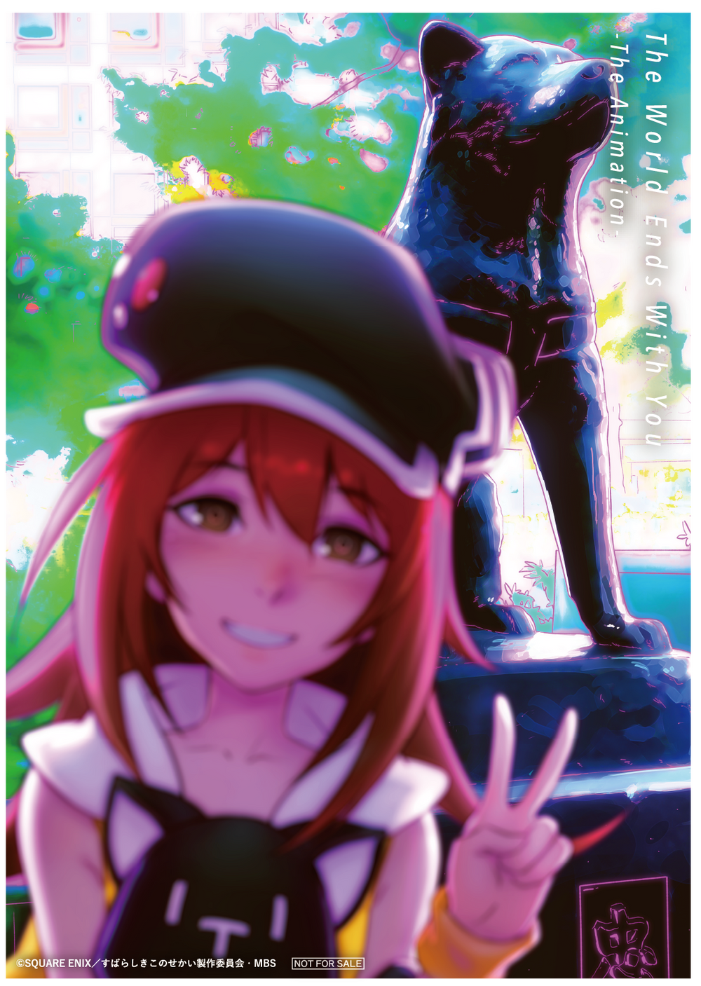 イリヤ・クブシノブ描き下ろし「SHIKI by Ilya Kuvshinov」限定