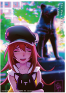 イリヤ・クブシノブ描き下ろし「SHIKI by Ilya Kuvshinov」限定ブロマイド付き 超高精細出力複製原画