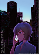 イリヤ・クブシノブ描き下ろし「JOSHUA by Ilya Kuvshinov」限定ブロマイド付き 超高精細出力複製原画
