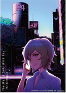イリヤ・クブシノブ描き下ろし「JOSHUA by Ilya Kuvshinov」限定ブロマイド付き 超高精細出力複製原画