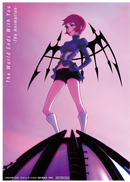 イリヤ・クブシノブ描き下ろし「UZUKI by Ilya Kuvshinov」限定ブロマイド付き 超高精細出力複製原画
