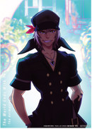 イリヤ・クブシノブ描き下ろし「MINAMIMOTO by Ilya Kuvshinov」限定ブロマイド付き 超高精細出力複製原画